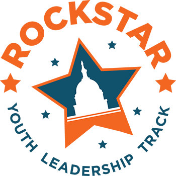 RockStar Youth Leadership Track Icon